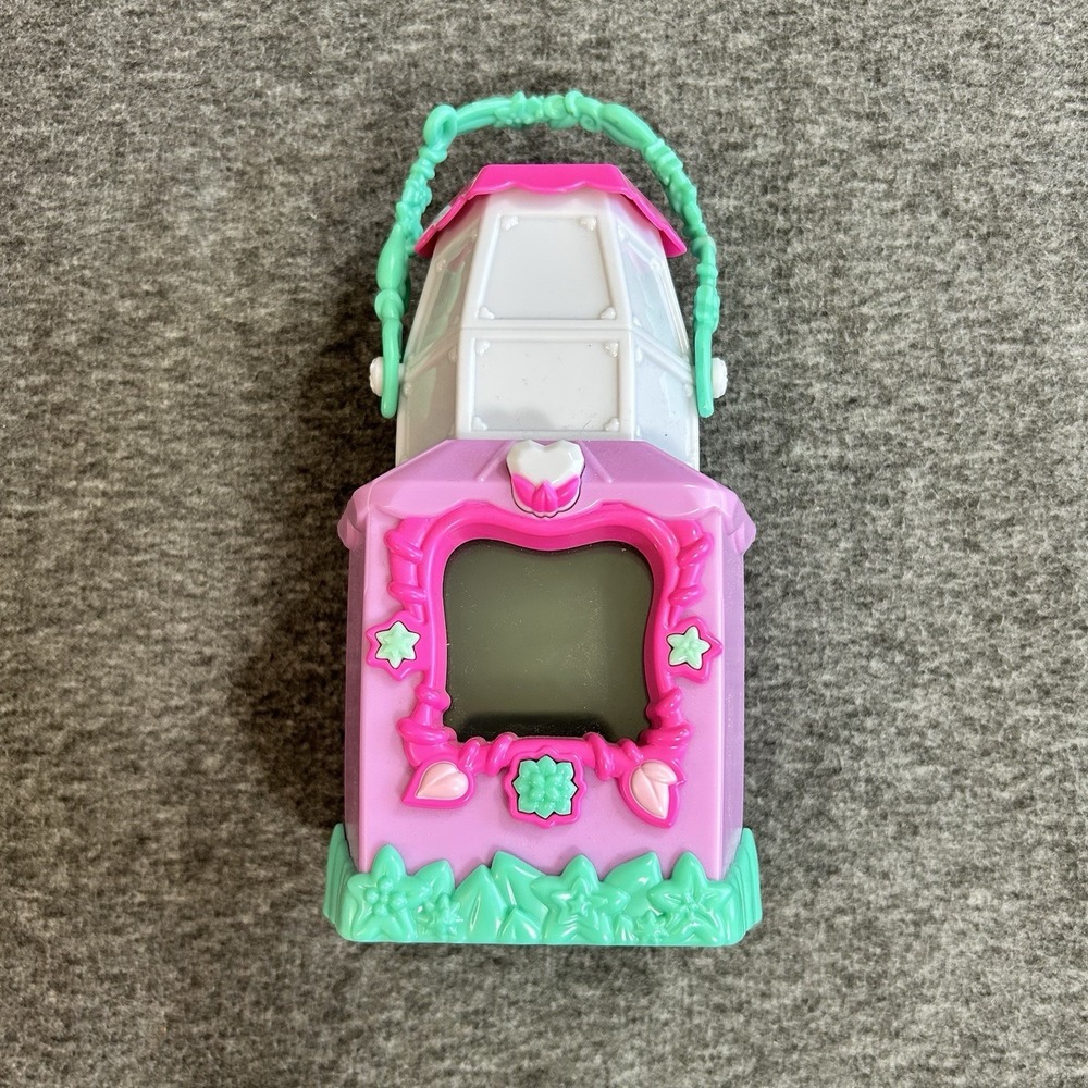 WowWee Got2Glow Fairy Finder Pet Electronic Fairy Catcher TESTED AND WORKS